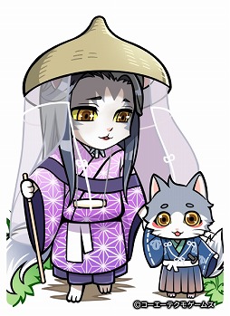 画像ギャラリー No.006のサムネイル画像 / 「のぶニャがの野望」,北条家をテーマとしたアップデート「北条五代」を本日実施