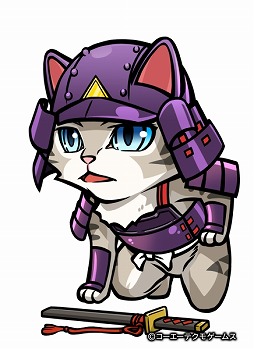 画像ギャラリー No.008のサムネイル画像 / 「のぶニャがの野望」,北条家をテーマとしたアップデート「北条五代」を本日実施