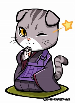 画像ギャラリー No.009のサムネイル画像 / 「のぶニャがの野望」,北条家をテーマとしたアップデート「北条五代」を本日実施