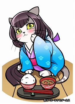 画像ギャラリー No.010のサムネイル画像 / 「のぶニャがの野望」,北条家をテーマとしたアップデート「北条五代」を本日実施