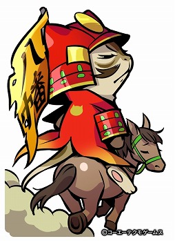 画像ギャラリー No.011のサムネイル画像 / 「のぶニャがの野望」,北条家をテーマとしたアップデート「北条五代」を本日実施