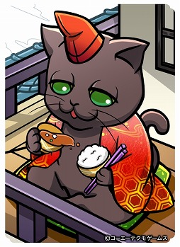 画像ギャラリー No.013のサムネイル画像 / 「のぶニャがの野望」,北条家をテーマとしたアップデート「北条五代」を本日実施