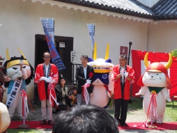 ���������꡼ No.003�Υ���ͥ������ / �֤Τ֥˥㤬����˾�פ����Ĥߤĥ˥�꤬�ǲ�ִإ����פ�PR���Ԥ˽�Ǥ