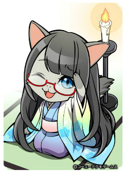 画像ギャラリー No.004のサムネイル画像 / 「のぶニャがの野望」,やまニャか鹿介&煌がアップデートで登場