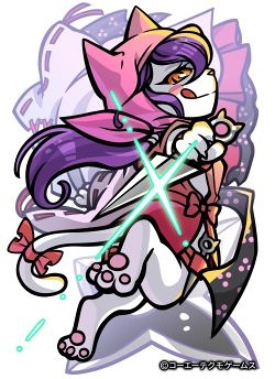 画像ギャラリー No.012のサムネイル画像 / 「のぶニャがの野望」,ニャっとり半蔵含む7体の描き下ろしねこ武将が登場