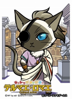 画像ギャラリー No.007のサムネイル画像 / 「のぶニャがの野望」,アップデート「刀剣愛(とうけんLOVE)」が本日実装