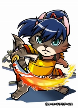 画像ギャラリー No.012のサムネイル画像 / 「のぶニャがの野望」,アップデート「刀剣愛(とうけんLOVE)」が本日実装