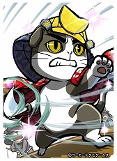 画像ギャラリー No.002のサムネイル画像 / 「のぶニャがの野望」,アップデート“独眼竜はダテじゃない”を実施