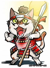 画像ギャラリー No.006のサムネイル画像 / 「のぶニャがの野望」,アップデート“独眼竜はダテじゃない”を実施