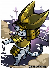 画像ギャラリー No.008のサムネイル画像 / 「のぶニャがの野望」,アップデート“独眼竜はダテじゃない”を実施