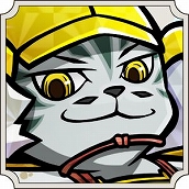 画像ギャラリー No.010のサムネイル画像 / 「のぶニャがの野望」,アップデート「両家の架け橋」を実施。あさくニャ宗滴が最高ランク「煌」で登場