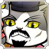 画像ギャラリー No.011のサムネイル画像 / 「のぶニャがの野望」,アップデート「両家の架け橋」を実施。あさくニャ宗滴が最高ランク「煌」で登場