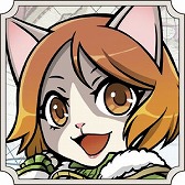 画像ギャラリー No.012のサムネイル画像 / 「のぶニャがの野望」と「大航海時代」シリーズのコラボが開催。“ミナ”などが猫の姿になった限定カードが登場