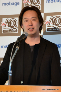 画像ギャラリー No.009のサムネイル画像 / 稲船敬二氏,須田剛一氏,中 裕司氏,はしもとよしふみ氏,船水紀孝氏はどのようなスマートフォン向けアプリを作ろうとしているのか――Mobage新企画「スーパークリエイターズ」プレス発表会レポート