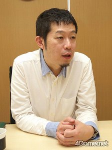 画像ギャラリー No.001のサムネイル画像 / DS版「ゴースト トリック」の開発スタッフが直接移植。発売後半年でiPhone/iPod touch版リリースに至った経緯を,プロデューサーの竹下博信氏に聞いてきた