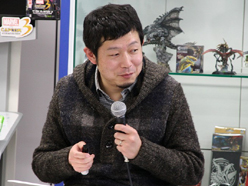 画像ギャラリー No.003のサムネイル画像 / ひょっとすると「憑依ドン!」になっていた?「ゴースト トリック」のブロガーイベントで,開発秘話やiPhone/iPod touch版のアップデート情報が明らかに