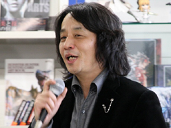 画像ギャラリー No.004のサムネイル画像 / ひょっとすると「憑依ドン!」になっていた?「ゴースト トリック」のブロガーイベントで,開発秘話やiPhone/iPod touch版のアップデート情報が明らかに