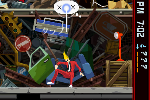 画像ギャラリー No.004のサムネイル画像 / 「死者のチカラ」で現実を「アヤツル」。iOS版「ゴースト トリック」を紹介する「(ほぼ)日刊スマホゲーム通信」第12回