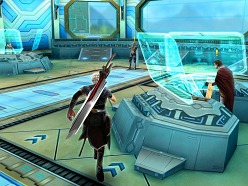 画像ギャラリー No.004のサムネイル画像 / 好評配信中のRPG「インフィニット レガシー」のiPad専用版が登場。ファンタジー世界での冒険を大きな画面で楽しもう