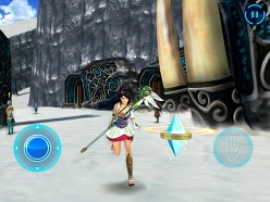 画像ギャラリー No.006のサムネイル画像 / 好評配信中のRPG「インフィニット レガシー」のiPad専用版が登場。ファンタジー世界での冒険を大きな画面で楽しもう