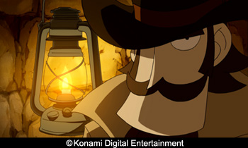 画像ギャラリー No.005のサムネイル画像 / 19世紀のパリで“生きている宝”を探し出せ。「ドクターロートレックと忘却の騎士団」の発売日は3日後の7月7日