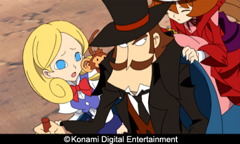 画像ギャラリー No.006のサムネイル画像 / 19世紀のパリで“生きている宝”を探し出せ。「ドクターロートレックと忘却の騎士団」の発売日は3日後の7月7日