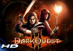 ꡼ No.001 | եȡiPadѥե󥿥RPGDark Quest 2 HDפȯ