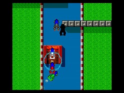 画像ギャラリー No.007のサムネイル画像 / iPhoneアプリ「PC Engine GameBox」,「雷電」や「モトローダー」など5作品を追加して計31タイトルがプレイ可能に