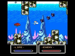 画像ギャラリー No.009のサムネイル画像 / iPhoneアプリ「PC Engine GameBox」,「雷電」や「モトローダー」など5作品を追加して計31タイトルがプレイ可能に