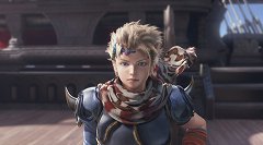 画像ギャラリー No.001のサムネイル画像 / 「FINAL FANTASY IV Complete Collection」公式サイトでCGムービーを堪能できる店頭PVが公開