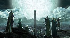 画像ギャラリー No.002のサムネイル画像 / 「FINAL FANTASY IV Complete Collection」公式サイトでCGムービーを堪能できる店頭PVが公開