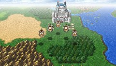 画像ギャラリー No.006のサムネイル画像 / 「FINAL FANTASY IV Complete Collection」公式サイトでCGムービーを堪能できる店頭PVが公開