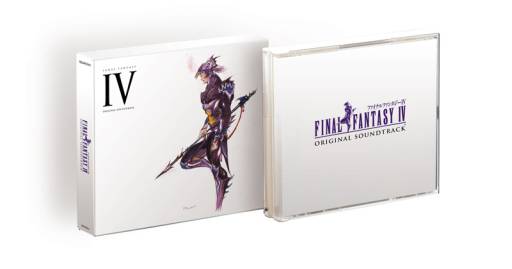 画像ギャラリー No.008のサムネイル画像 / SFC「FINAL FANTASY VI」のリマスター版サウンドトラックCDが9月4日に発売