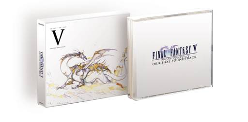 画像ギャラリー No.009のサムネイル画像 / SFC「FINAL FANTASY VI」のリマスター版サウンドトラックCDが9月4日に発売