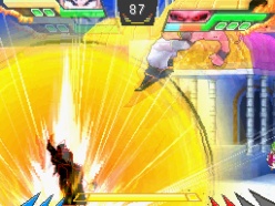 画像ギャラリー No.007のサムネイル画像 / “気力”を制する者がバトルを制す。「ドラゴンボール改 アルティメット武闘伝」のバトルでは“気力のコントロール”が重要だ