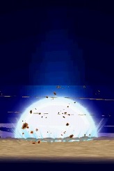 画像ギャラリー No.019のサムネイル画像 / “気力”を制する者がバトルを制す。「ドラゴンボール改 アルティメット武闘伝」のバトルでは“気力のコントロール”が重要だ