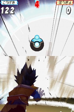 画像ギャラリー No.023のサムネイル画像 / “気力”を制する者がバトルを制す。「ドラゴンボール改 アルティメット武闘伝」のバトルでは“気力のコントロール”が重要だ