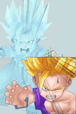 画像ギャラリー No.027のサムネイル画像 / “気力”を制する者がバトルを制す。「ドラゴンボール改 アルティメット武闘伝」のバトルでは“気力のコントロール”が重要だ