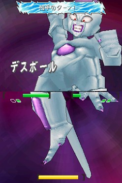 画像ギャラリー No.029のサムネイル画像 / “気力”を制する者がバトルを制す。「ドラゴンボール改 アルティメット武闘伝」のバトルでは“気力のコントロール”が重要だ