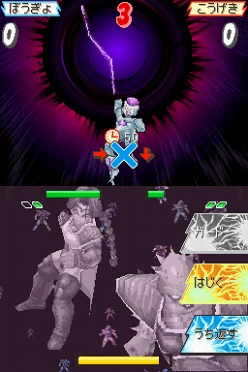 画像ギャラリー No.030のサムネイル画像 / “気力”を制する者がバトルを制す。「ドラゴンボール改 アルティメット武闘伝」のバトルでは“気力のコントロール”が重要だ