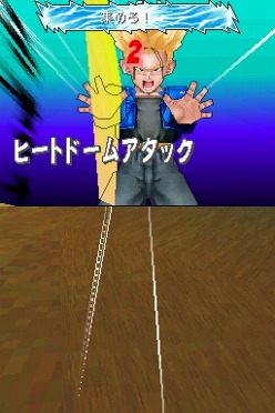 画像ギャラリー No.033のサムネイル画像 / “気力”を制する者がバトルを制す。「ドラゴンボール改 アルティメット武闘伝」のバトルでは“気力のコントロール”が重要だ