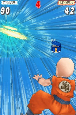 画像ギャラリー No.040のサムネイル画像 / “気力”を制する者がバトルを制す。「ドラゴンボール改 アルティメット武闘伝」のバトルでは“気力のコントロール”が重要だ