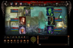 画像ギャラリー No.001のサムネイル画像 / 4Gamer読者枠は500名。新作ブラウザRPG「APOCALYPS THE FALSE GOD」,2011年1月6日に開始するクローズドβテストの参加者を募集中