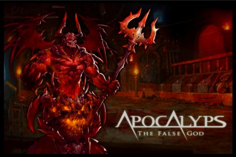 画像ギャラリー No.003のサムネイル画像 / 4Gamer読者枠は500名。新作ブラウザRPG「APOCALYPS THE FALSE GOD」,2011年1月6日に開始するクローズドβテストの参加者を募集中