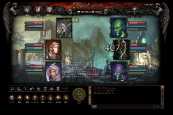 画像ギャラリー No.002のサムネイル画像 / ブラウザタイプのRPG「APOCALYPS THE FALSE GOD」,オープンβテストの開始日延期。新たなスケジュールは後日発表