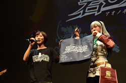 ꡼ No.010 | TGS 2011ϡֱͺ ˤεספȯǰ֥ե륳jdkХɥڥ饤 in TGS2011׳š夬Υơݡ