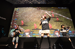 ꡼ No.013 | TGS 2011ϡֱͺ ˤεספȯǰ֥ե륳jdkХɥڥ饤 in TGS2011׳š夬Υơݡ