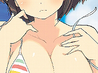 画像ギャラリー No.008のサムネイル画像 / リーシャの太ももいかがですか? 9月30日発売「ゲーマガ」11月号は「英雄伝説 碧の軌跡」を特集。B3リバーシブルポスター付き