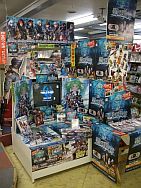 画像ギャラリー No.001のサムネイル画像 / 「英雄伝説 碧の軌跡」,ディスプレイコンテストで上位入賞した20店舗を発表