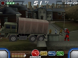 ꡼ No.001Υͥ / ˾iPadо졣TIME CRISIS 2ND STRIKE HDסۿ